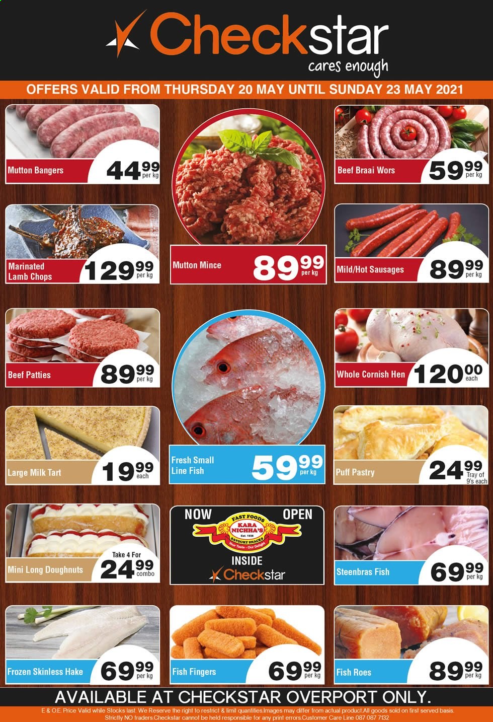 Checkstar specials - 20/05/2021 - 23/05/2021. Page 6