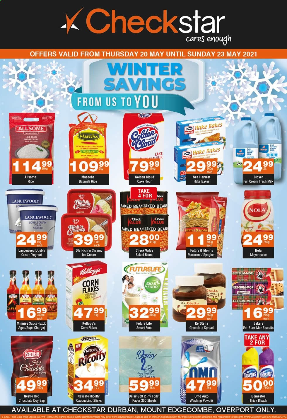 Checkstar specials - 20/05/2021 - 23/05/2021. Page 7
