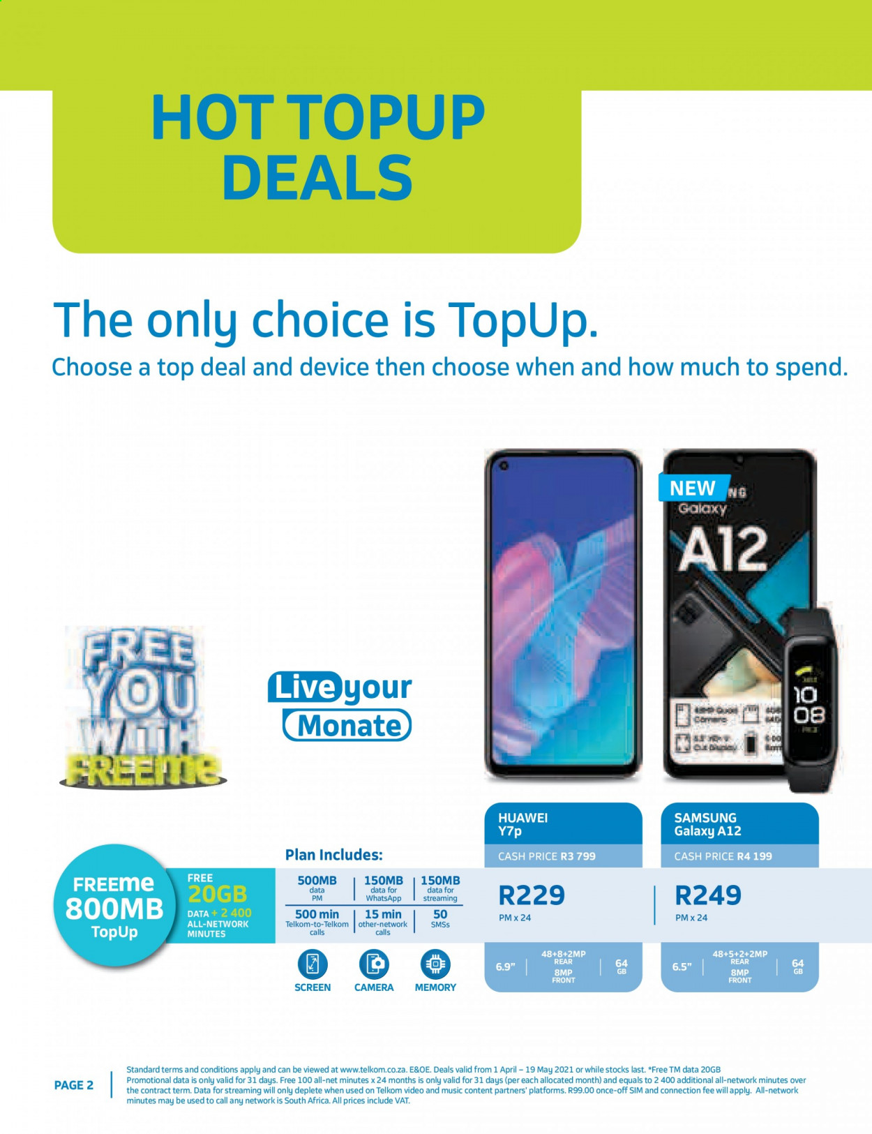 Telkom specials - 20/05/2021 - 19/06/2021. Page 2