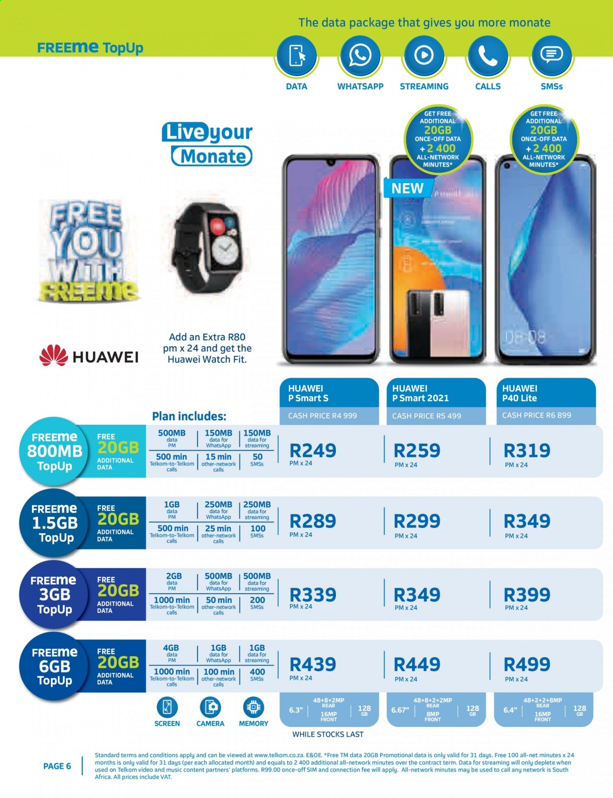 Telkom specials - 20/05/2021 - 19/06/2021. Page 6
