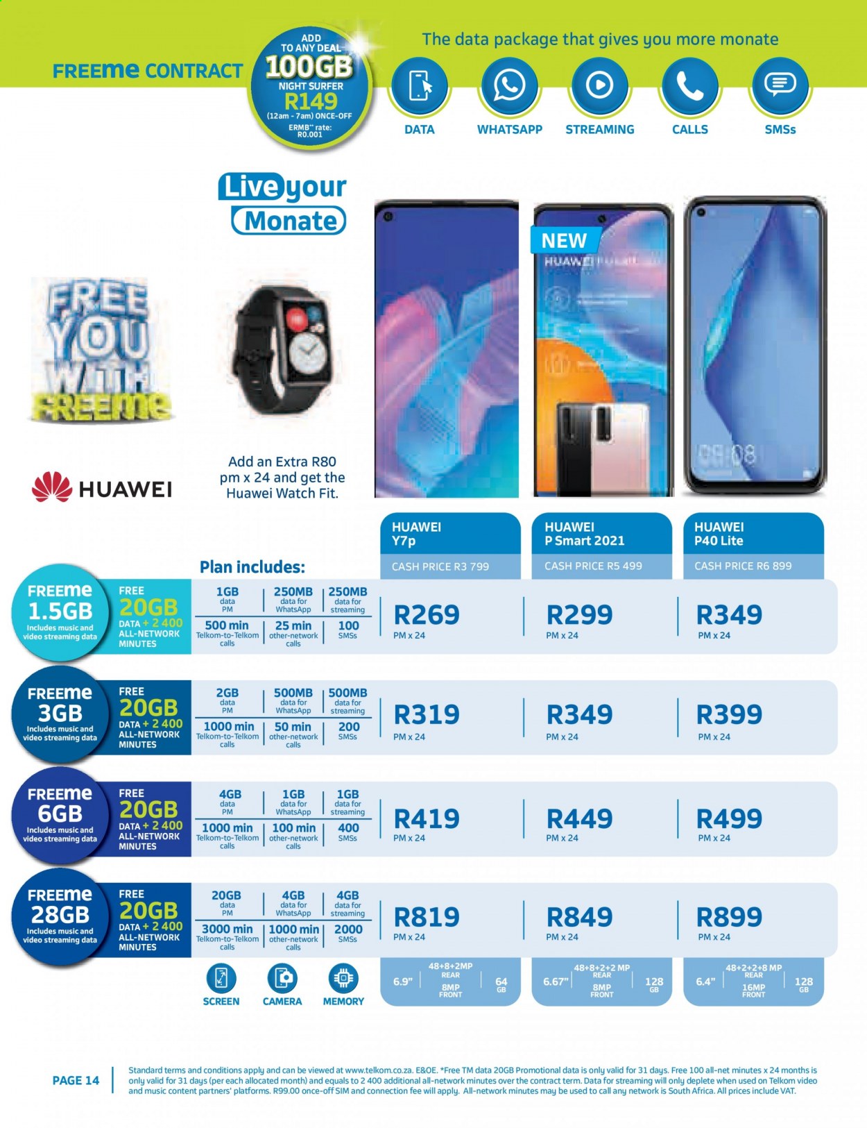 Telkom specials - 20/05/2021 - 19/06/2021. Page 14