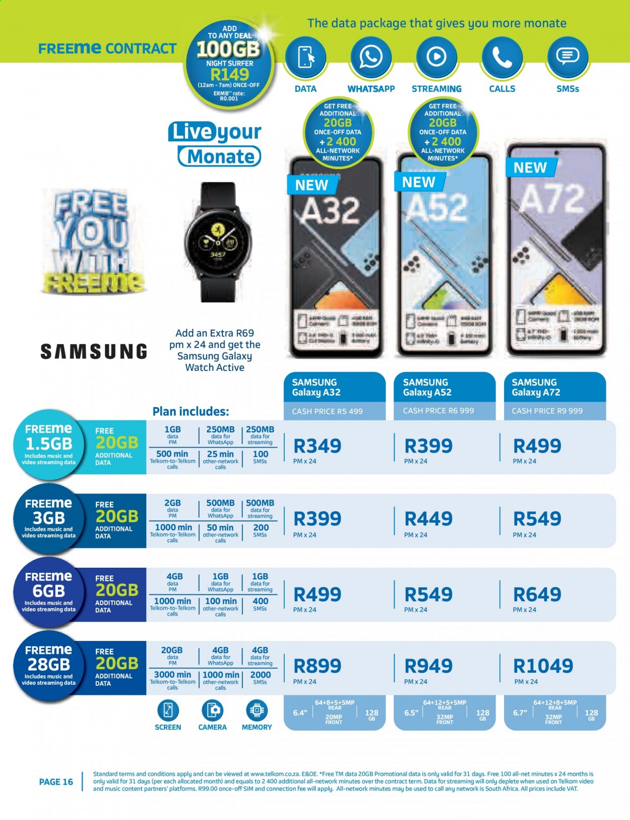 Telkom specials - 20/05/2021 - 19/06/2021. Page 16