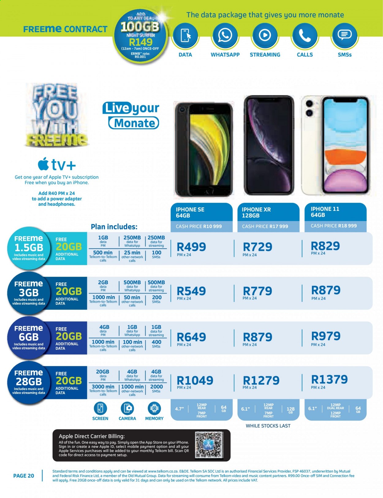 Telkom specials - 20/05/2021 - 19/06/2021. Page 20