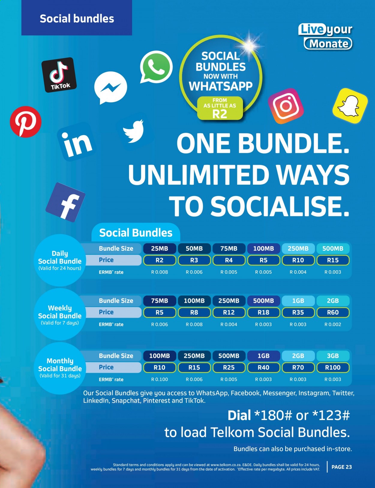 Telkom specials - 20/05/2021 - 19/06/2021. Page 23