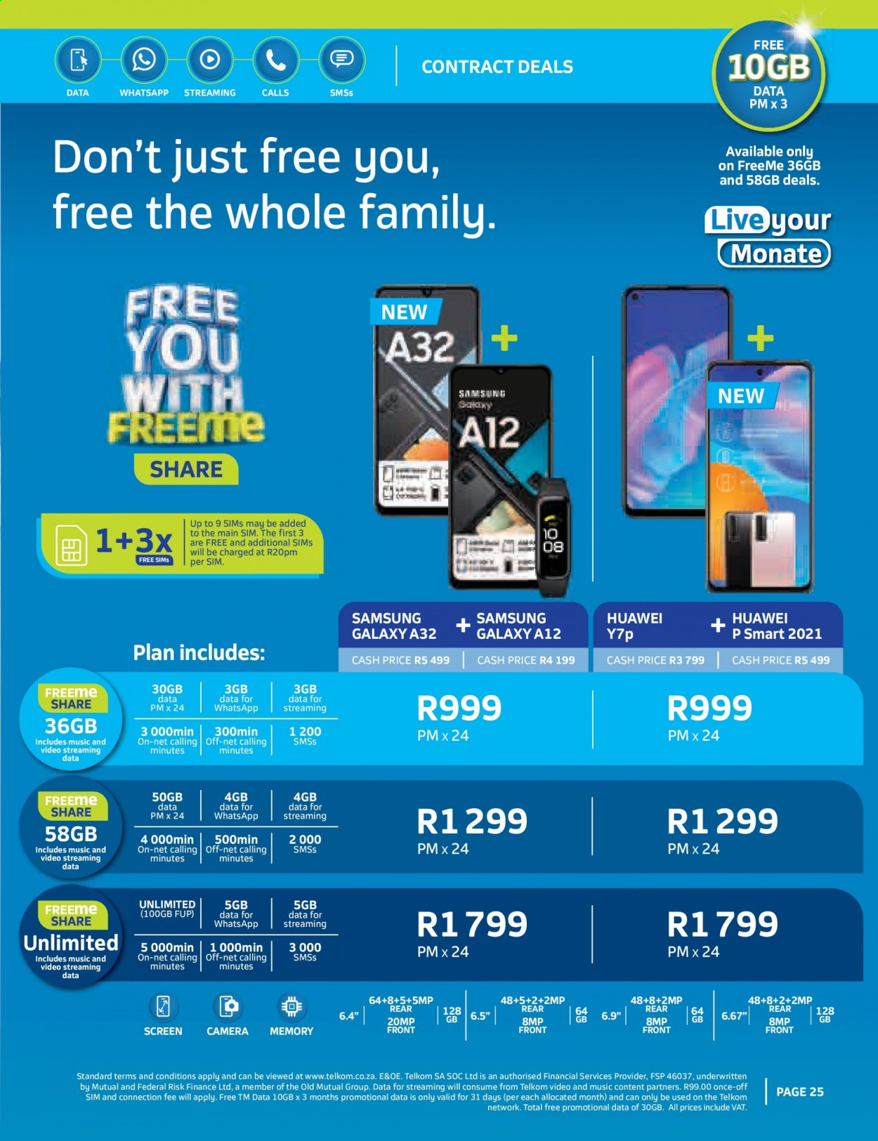 Telkom specials - 20/05/2021 - 19/06/2021. Page 25