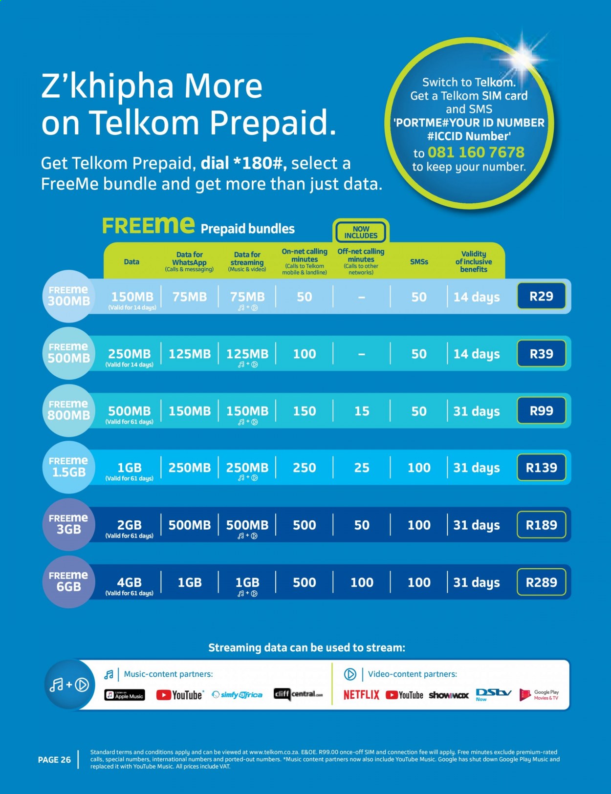 Telkom specials - 20/05/2021 - 19/06/2021. Page 26