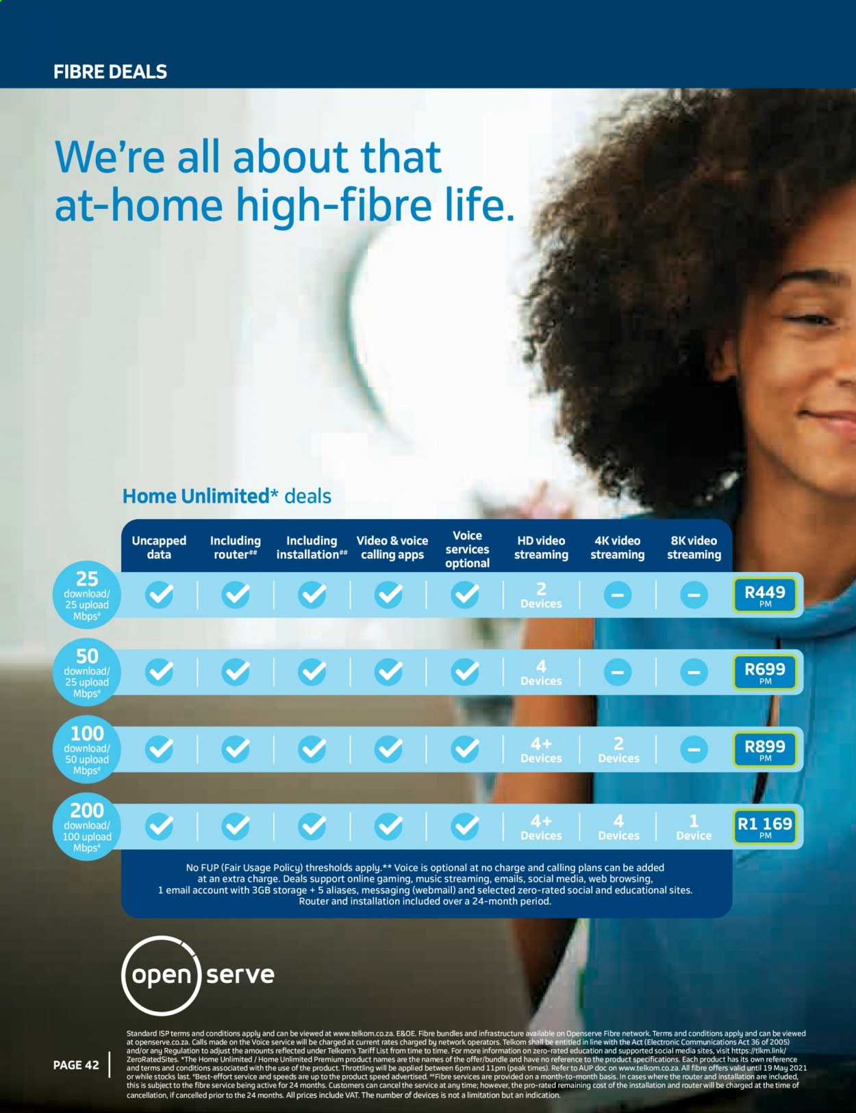 Telkom specials - 20/05/2021 - 19/06/2021. Page 42