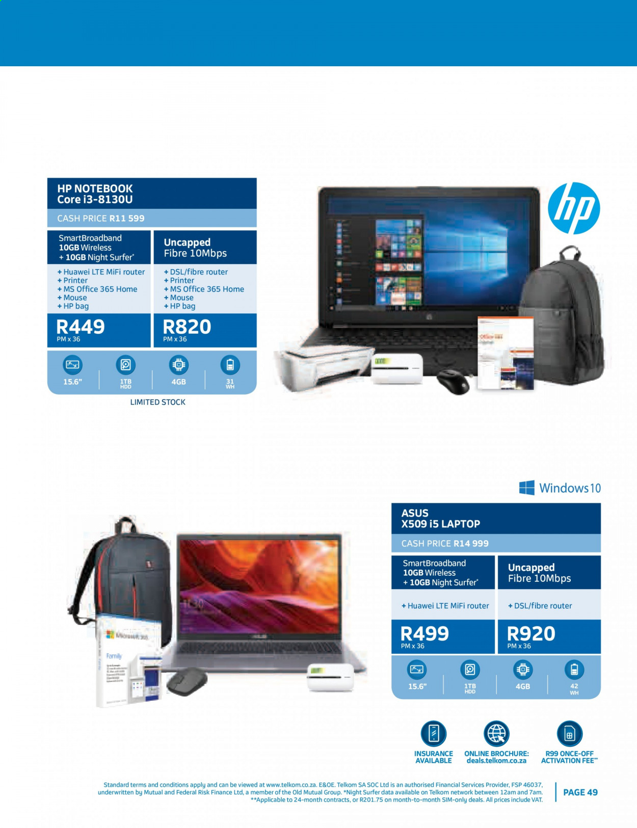 Telkom specials - 20/05/2021 - 19/06/2021. Page 49