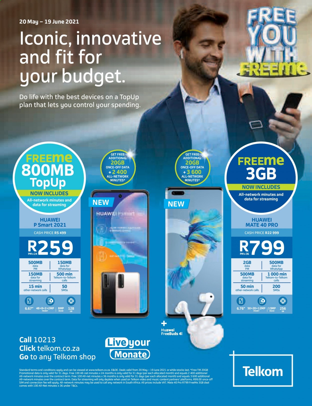 Telkom specials - 20/05/2021 - 19/06/2021. Page 52
