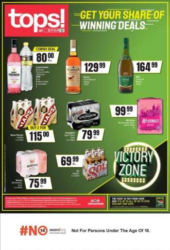 TOPS at SPAR catalogue  - 05.20.2021 - 05.22.2021.