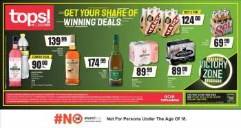 TOPS at SPAR catalogue  - 05.20.2021 - 05.23.2021.