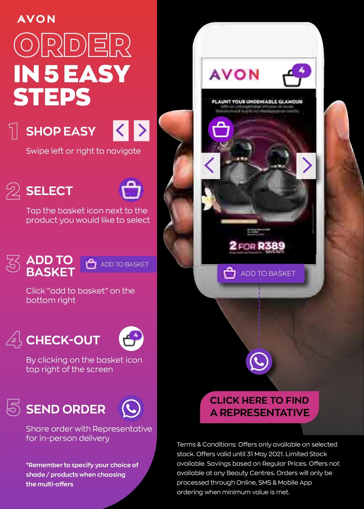 Avon specials - 20/05/2021 - 31/05/2021. Page 2