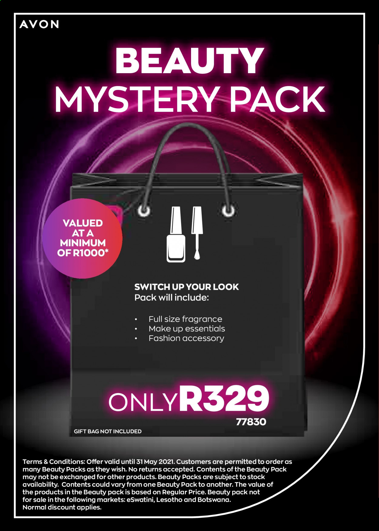 Avon specials - 20/05/2021 - 31/05/2021. Page 41