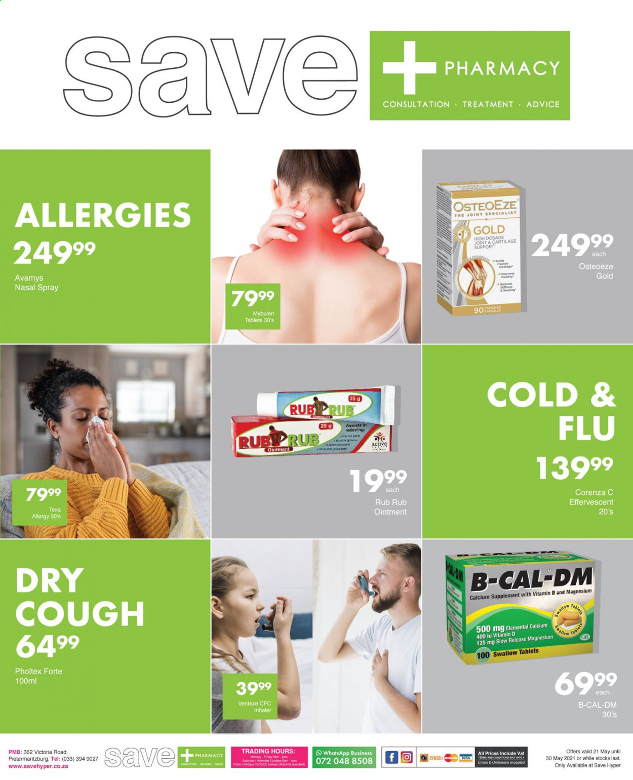 Save hyper specials - 21/05/2021 - 30/05/2021. Page 1