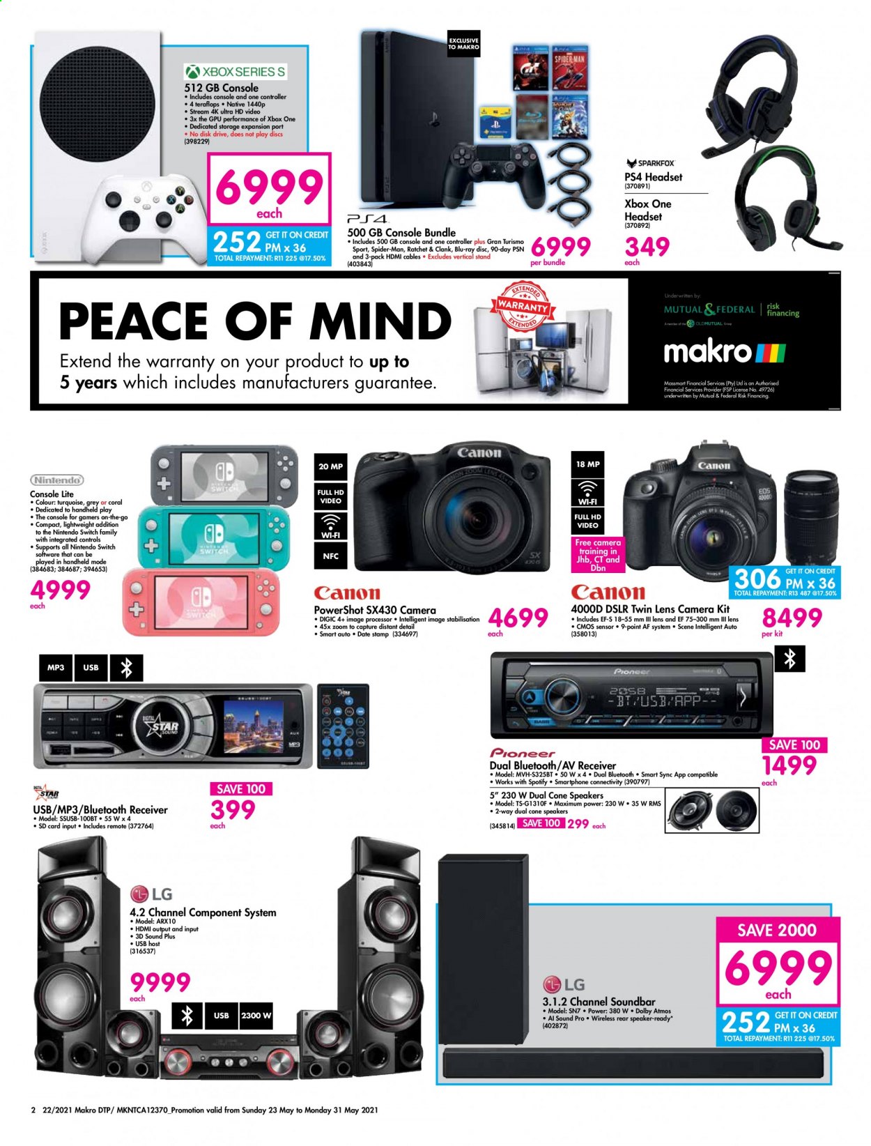 Makro specials - 23/05/2021 - 31/05/2021. Page 2