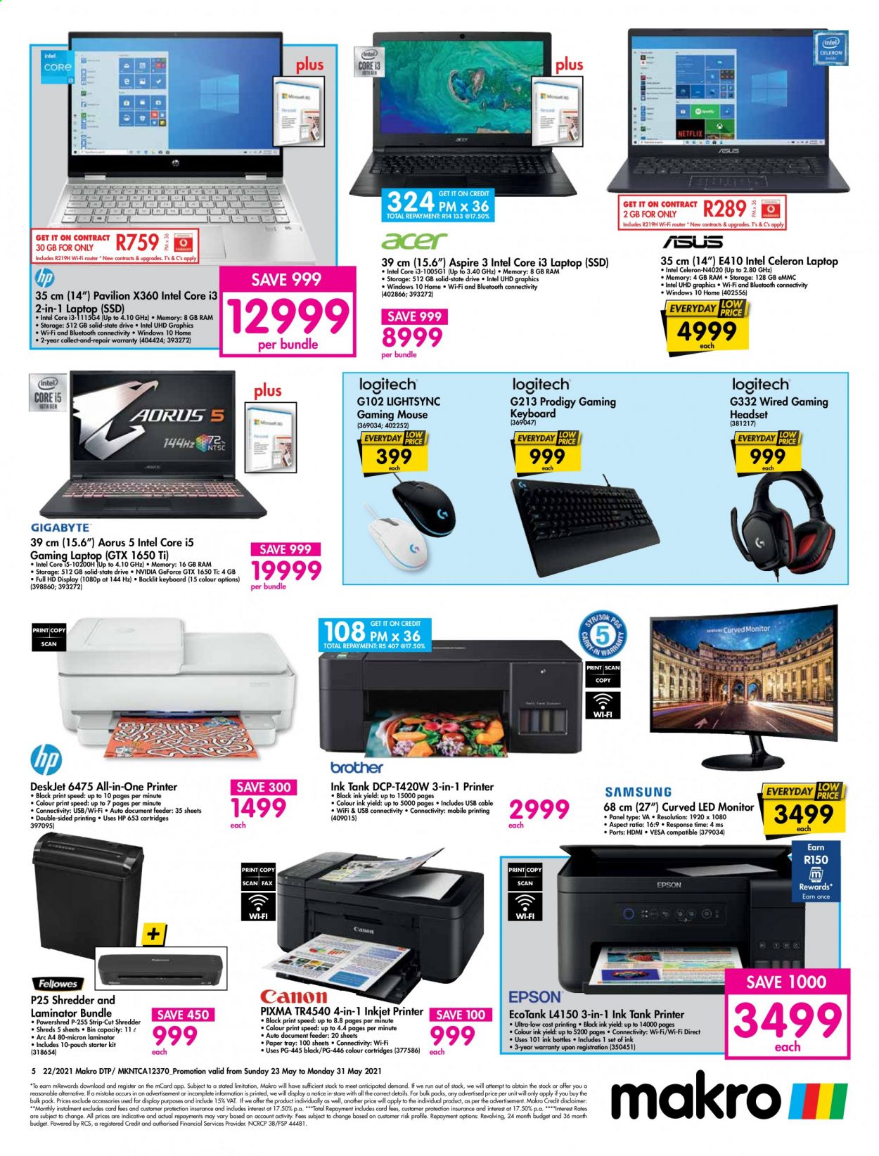 Makro specials - 23/05/2021 - 31/05/2021. Page 5