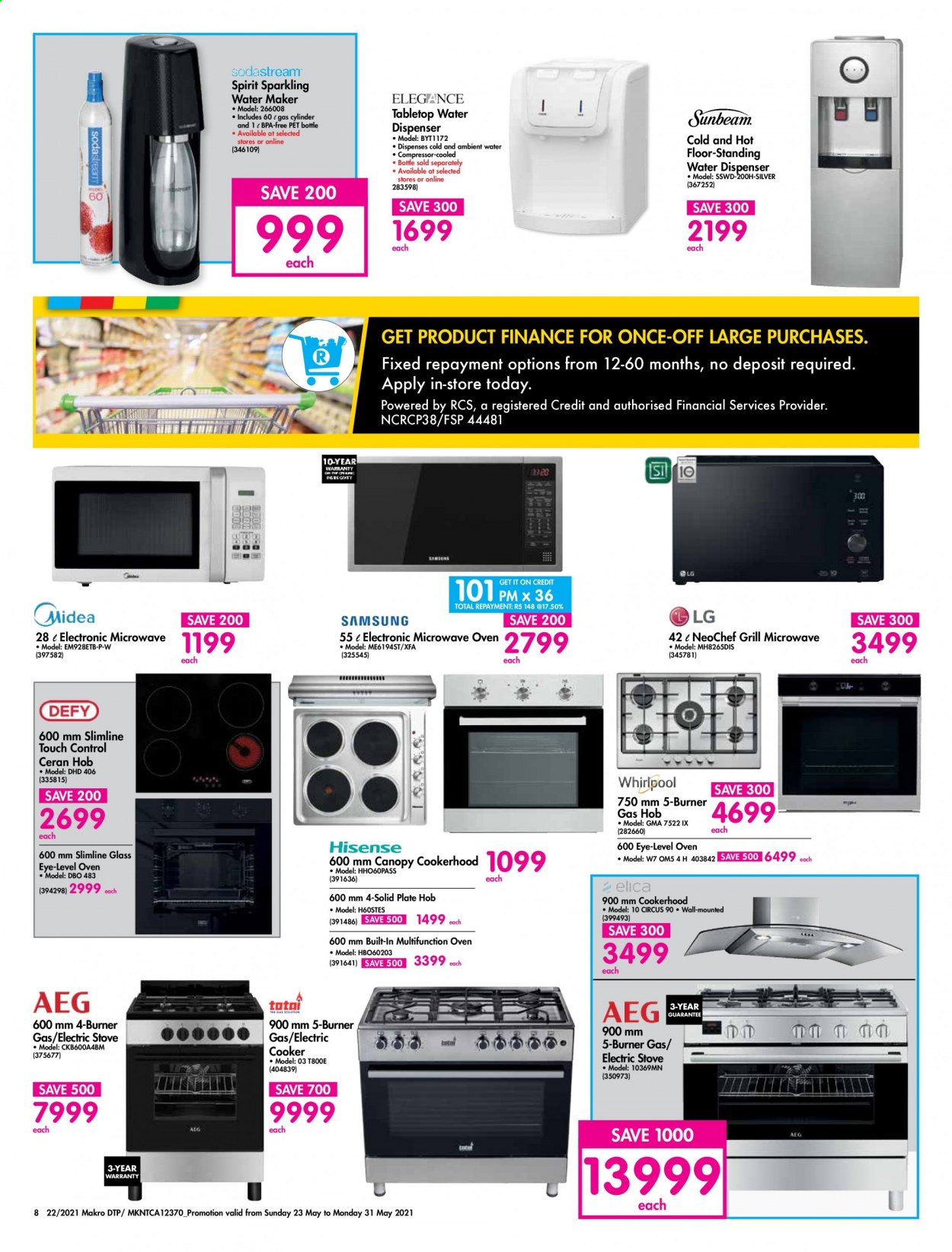 Makro specials - 23/05/2021 - 31/05/2021. Page 8