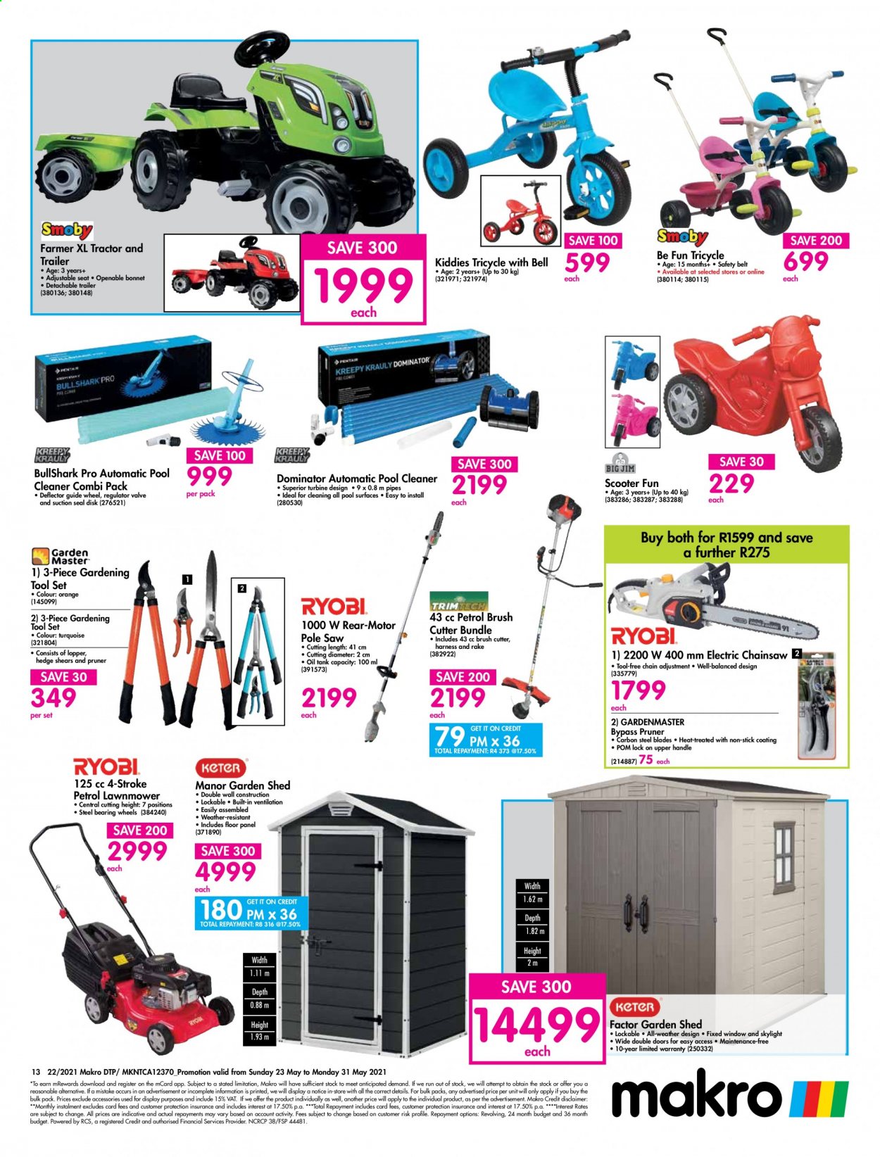 Makro specials - 23/05/2021 - 31/05/2021. Page 13