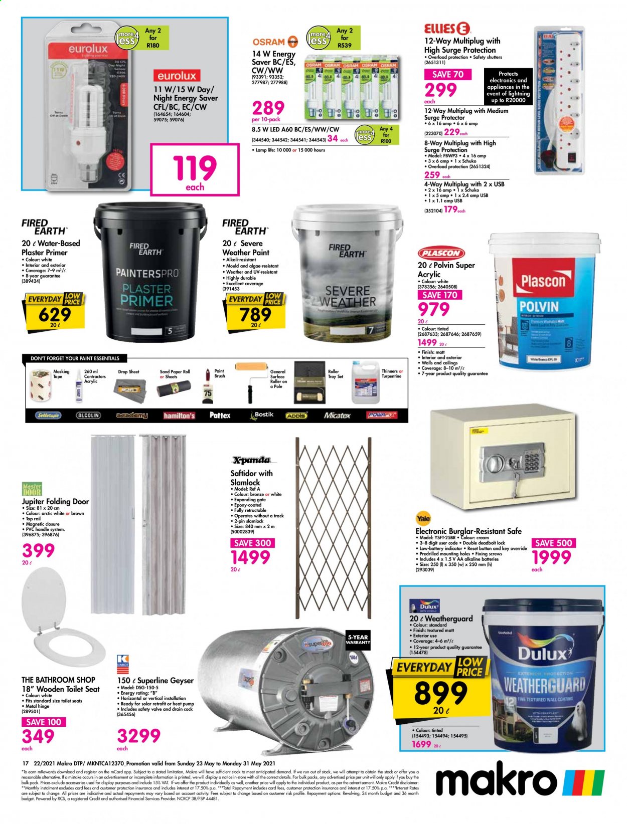 Makro specials - 23/05/2021 - 31/05/2021. Page 17
