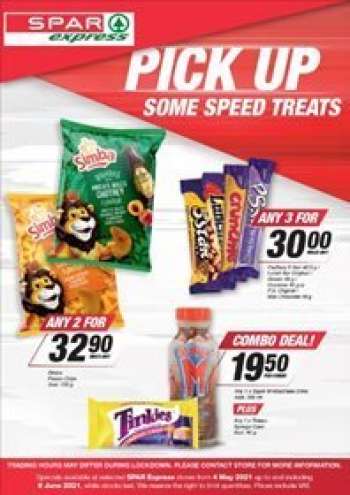 SPAR catalogue  - 05.24.2021 - 06.06.2021.