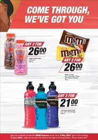 SPAR specials - 24/05/2021 - 06/06/2021. Page 3