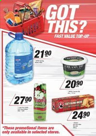 SPAR specials - 24/05/2021 - 06/06/2021. Page 4