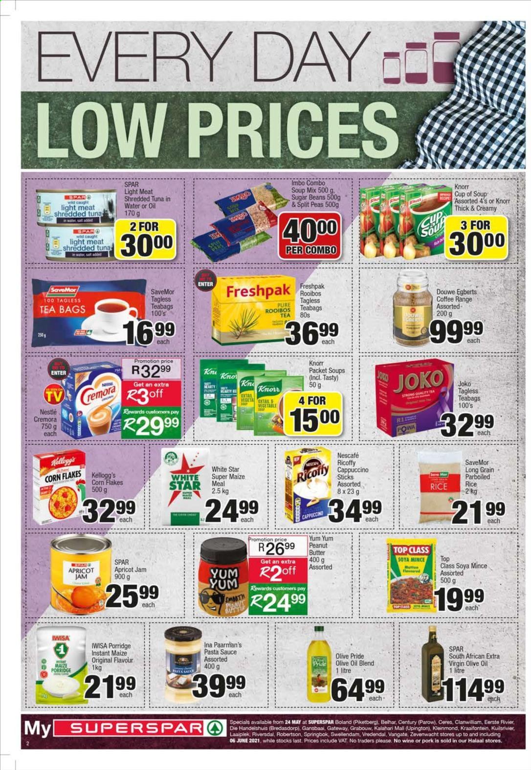 SPAR specials - 24/05/2021 - 06/06/2021. Page 2