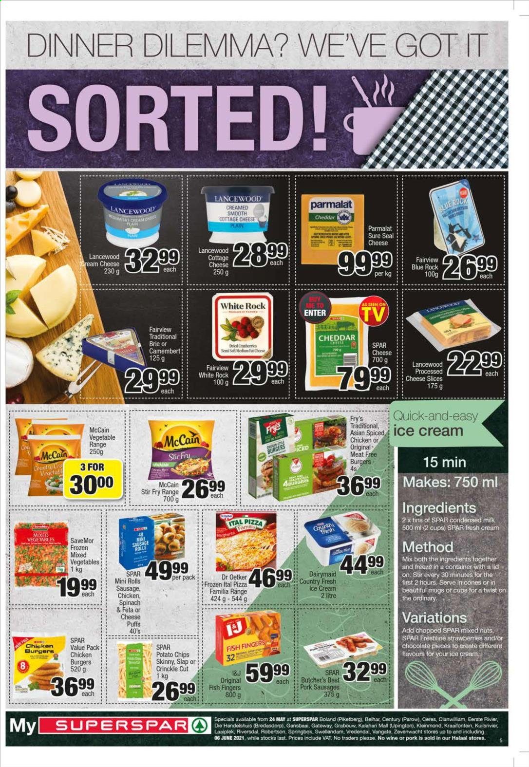 SPAR specials - 24/05/2021 - 06/06/2021. Page 5
