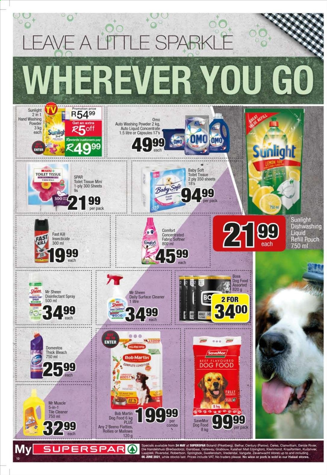 SPAR specials - 24/05/2021 - 06/06/2021. Page 10