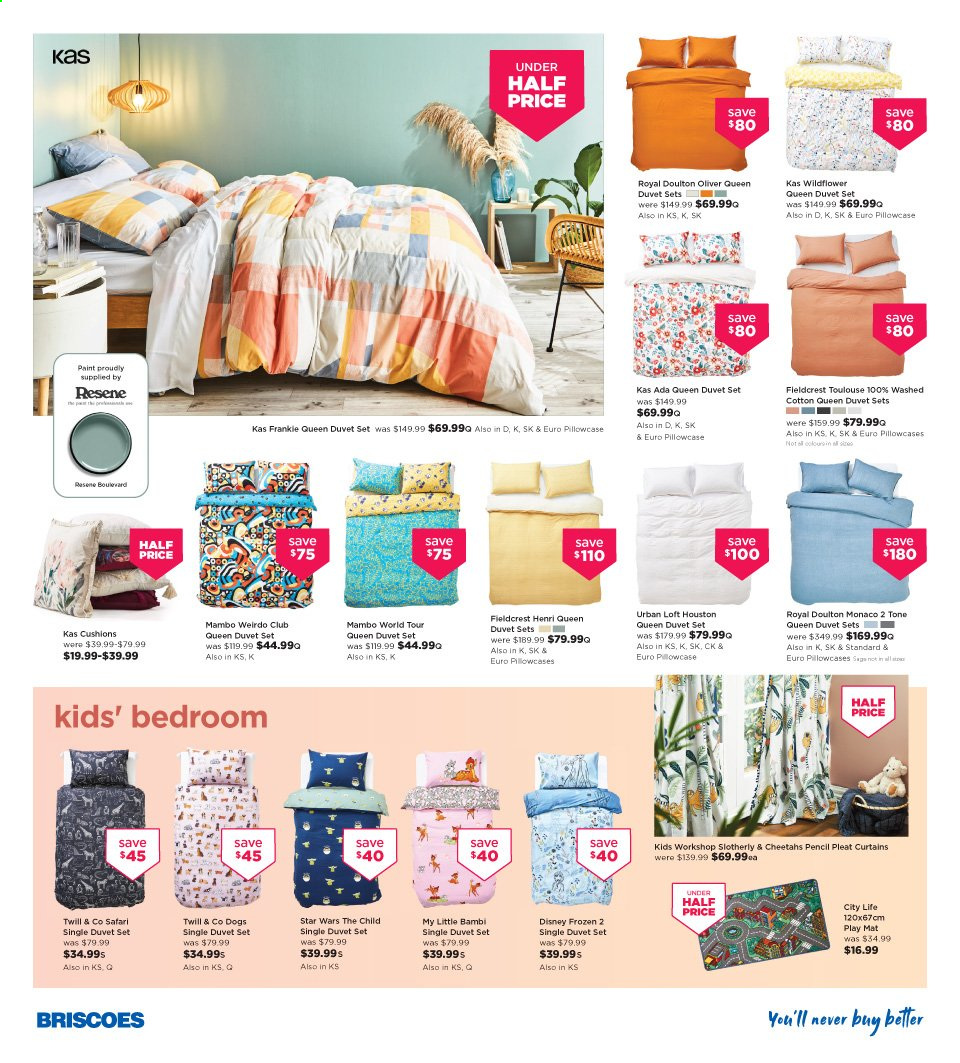 BRISCOES catalogue • From Sat 9 Jan 2021 page 6