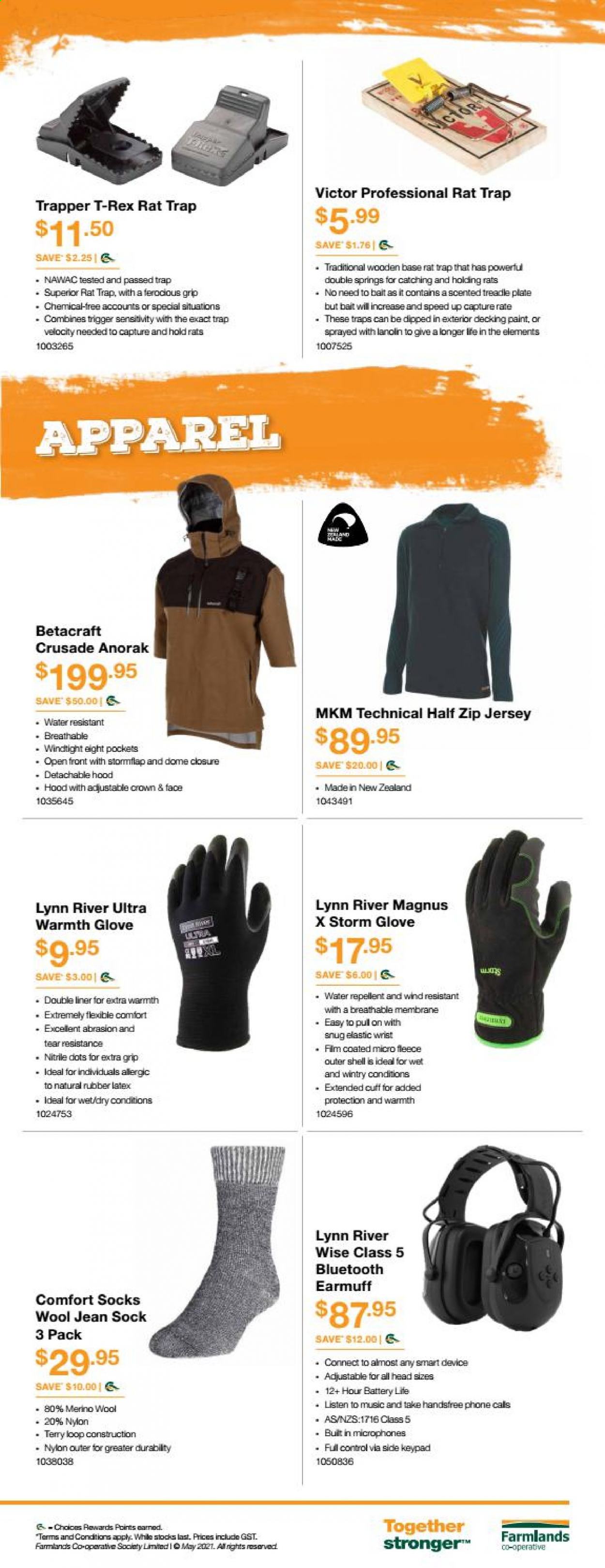 thumbnail - Farmlands mailer - 01.05.2021 - 31.05.2021 - Sales products - Shell. Page 21.