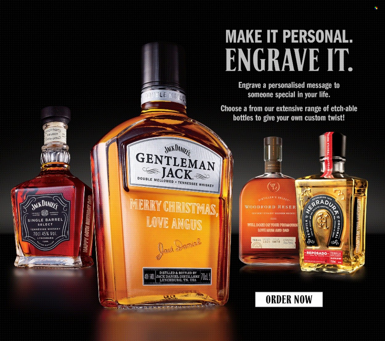 thumbnail - Super Liquor mailer - 04.10.2021 - 17.10.2021 - Sales products - Tennessee Whiskey, tequila, whiskey, whisky. Page 2.