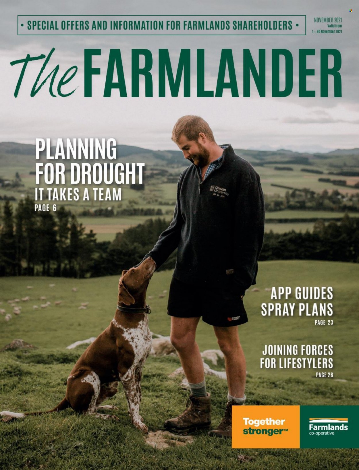 thumbnail - Farmlands catalogue - 01.11.2021 - 30.11.2021.