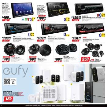 SuperCheap Auto catalogue