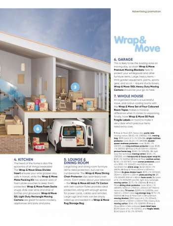 Bunnings Warehouse catalogue