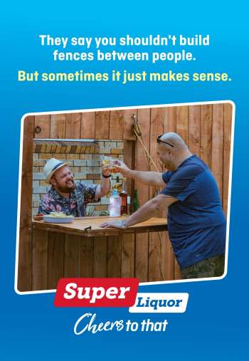 Super Liquor mailer - 30.05.2022 - 12.06.2022.