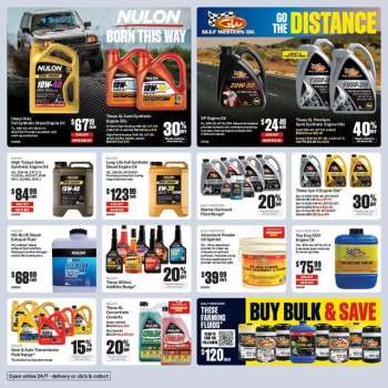 SuperCheap Auto catalogue
