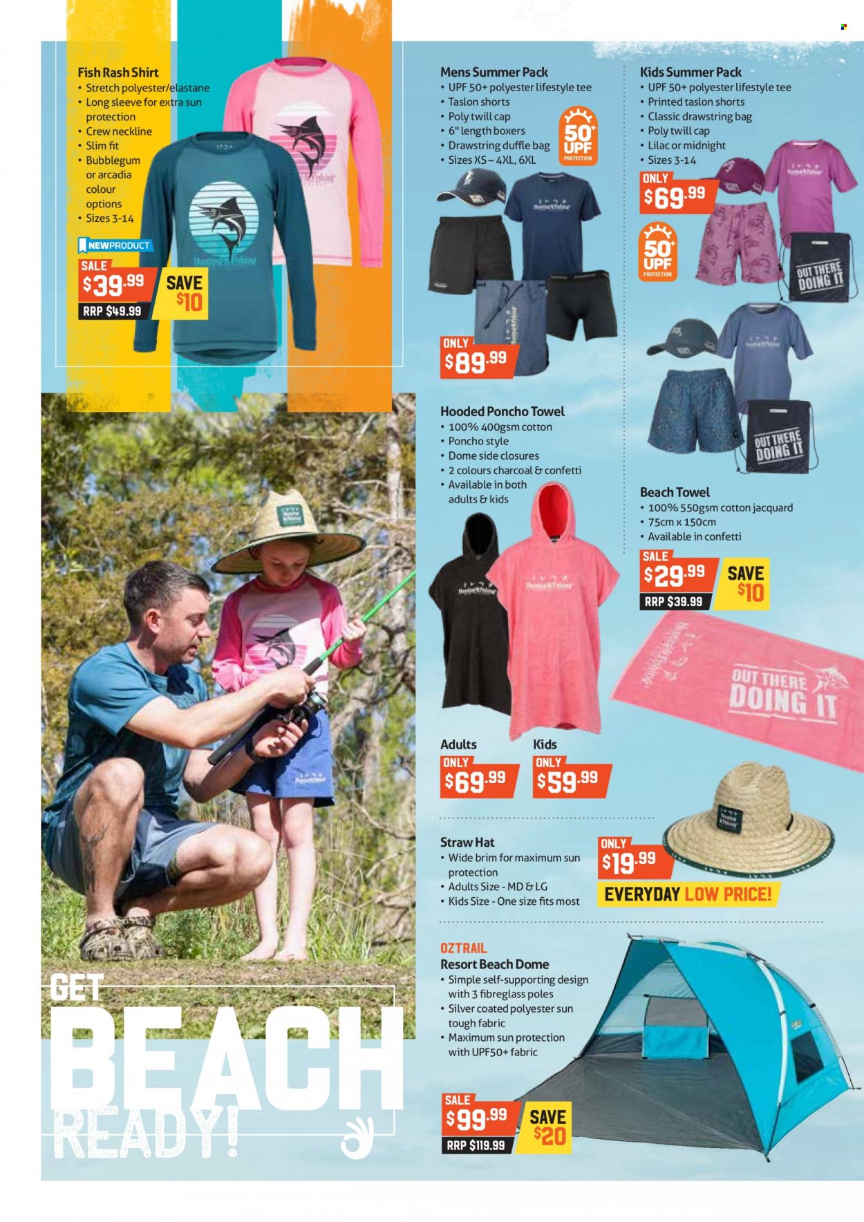 thumbnail - Hunting & Fishing mailer - 21.11.2022 - 31.12.2022 - Sales products - straw, LG. Page 8.