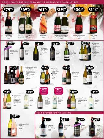Liquorland catalogue