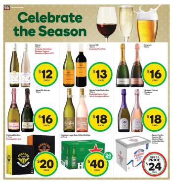 Countdown catalogue