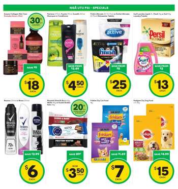 Countdown catalogue