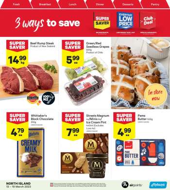 New World catalogue