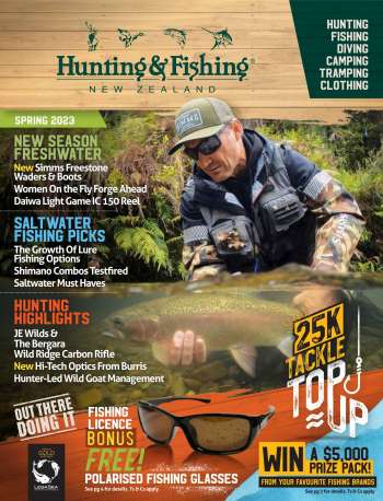 thumbnail - Hunting &amp; Fishing catalogue