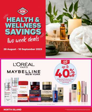 New World catalogue