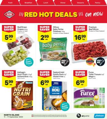 New World catalogue