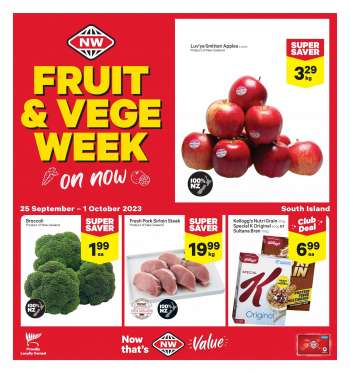 New World catalogue
