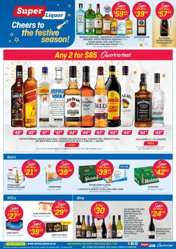 thumbnail - Super Liquor catalogue