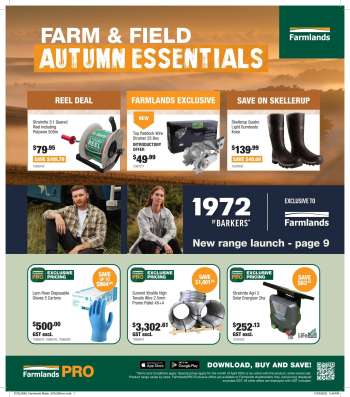 Farmlands mailer - 01.04.2025 - 30.04.2025.