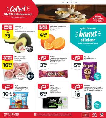 thumbnail - New World catalogue - North Island