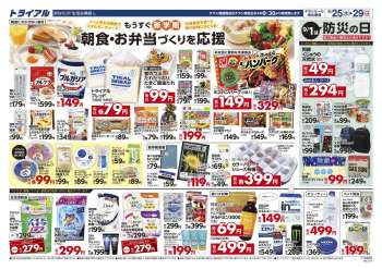 {store} チラシ